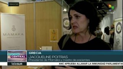 Grecia: proponen legalizar todos los usos del cannabis