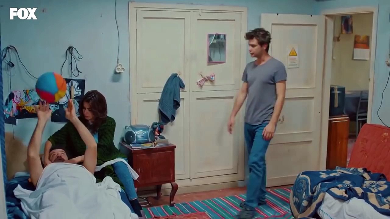 Fikri öldü! - bizim hikaye 6. bölüm