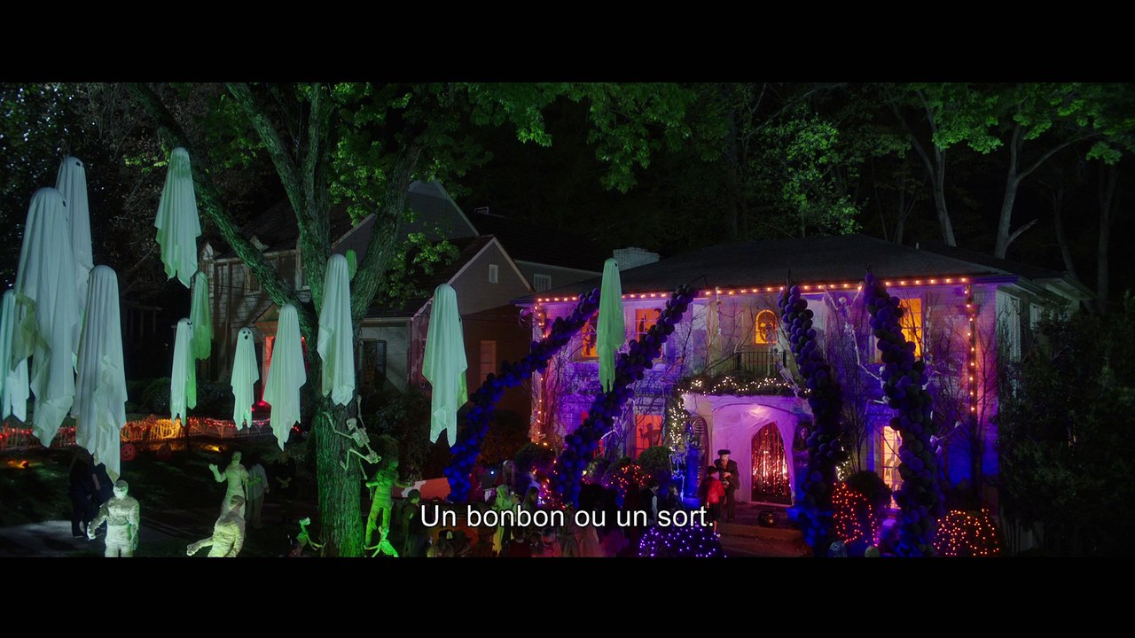 Chair de Poule 2 : Les Fantômes d'Halloween - Bande-annonce VOST