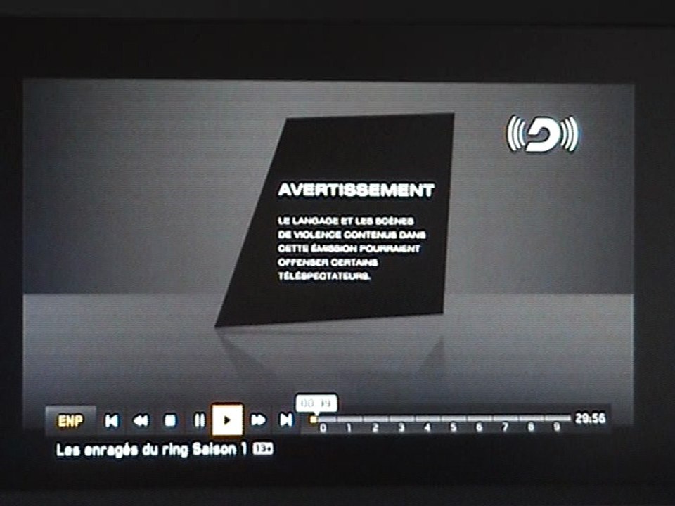 Les Enragés Du Ring - épisode 3 - part 1