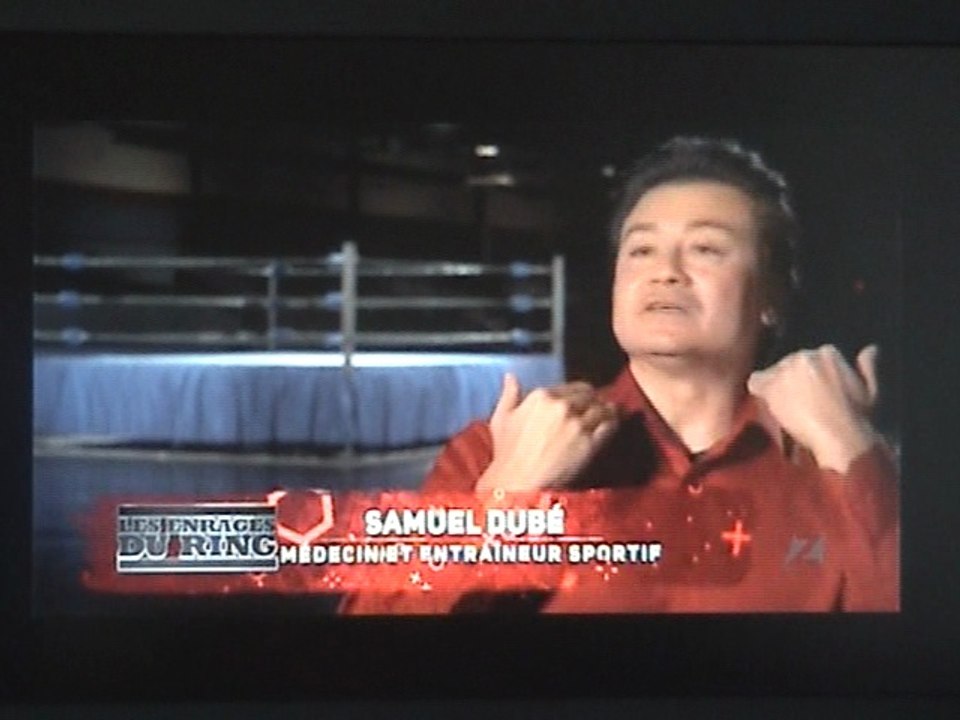 Les Enragés Du Ring - épisode 3 - part 2