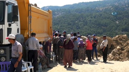 Muğla’da maden ocağında iş kazası: 1 ölü