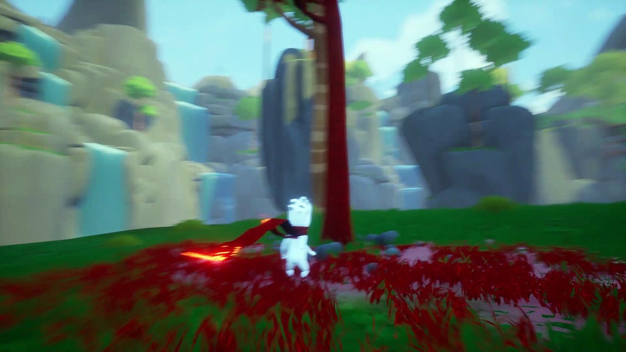 SCARF - Announcement Trailer