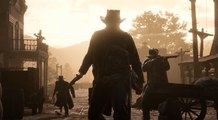 Red Dead Redemption 2 - Tráiler gameplay en castellano