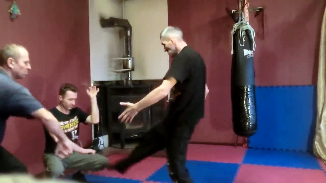 Mestre Ninja russo