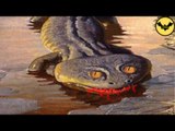 5 Anfibios Prehistóricos Que Harían Correr a los Dinosaurios.