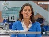 Antena 3 Noticias - Conexión con Antena 3 Andalucía (3-6-2008)