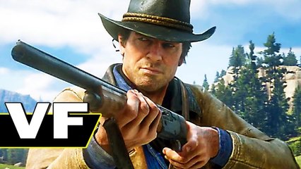 RED DEAD REDEMPTION 2 Gameplay VF
