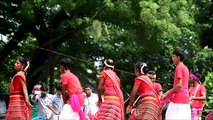 Bangladeshis mark International Indigenous Peoples' Day in Dhaka