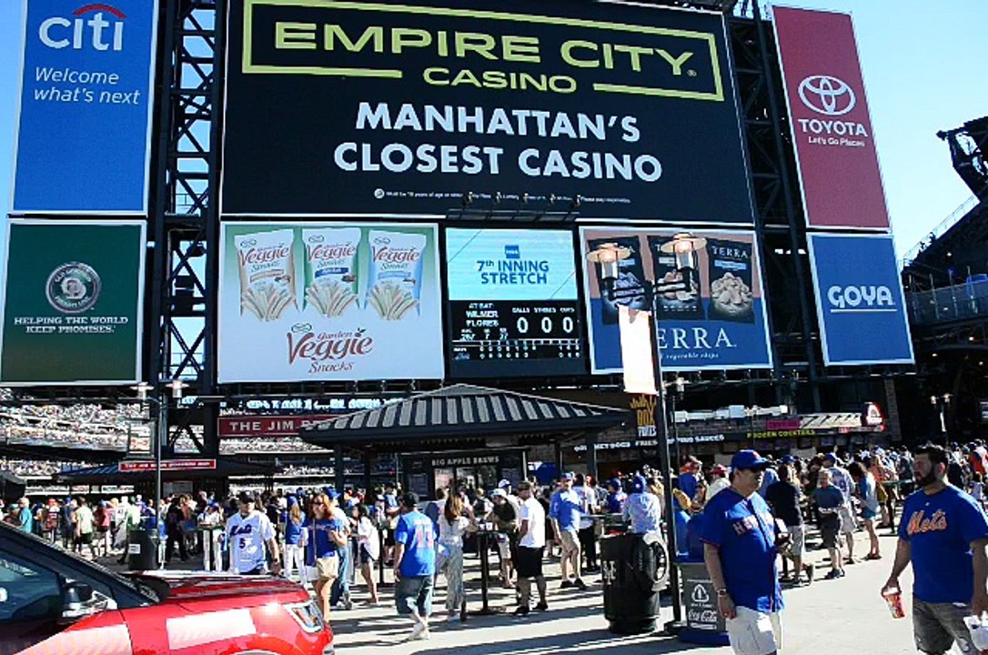 07/07/2018 - Rays Vs. Mets - Baseball Pitch Dunk Tank