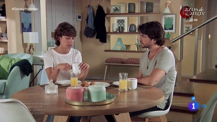 Avance Servir y proteger - 10 de agosto