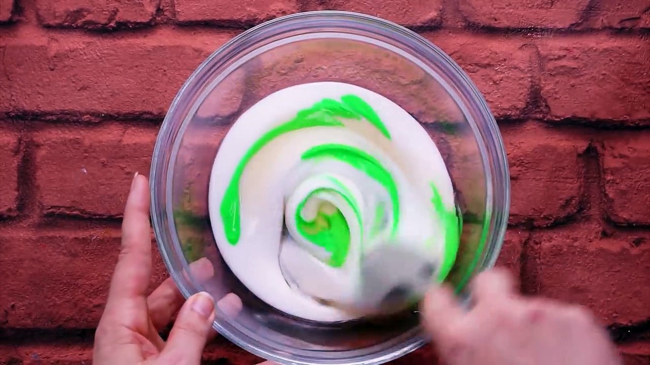 Zufalls Schleim / Slime MIT ALLEN ZUTATEN - Crunch Edition