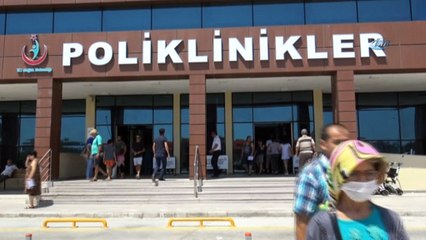 Yemek borusu başlangıcındaki darlık lazer tedavisiyle açıldı