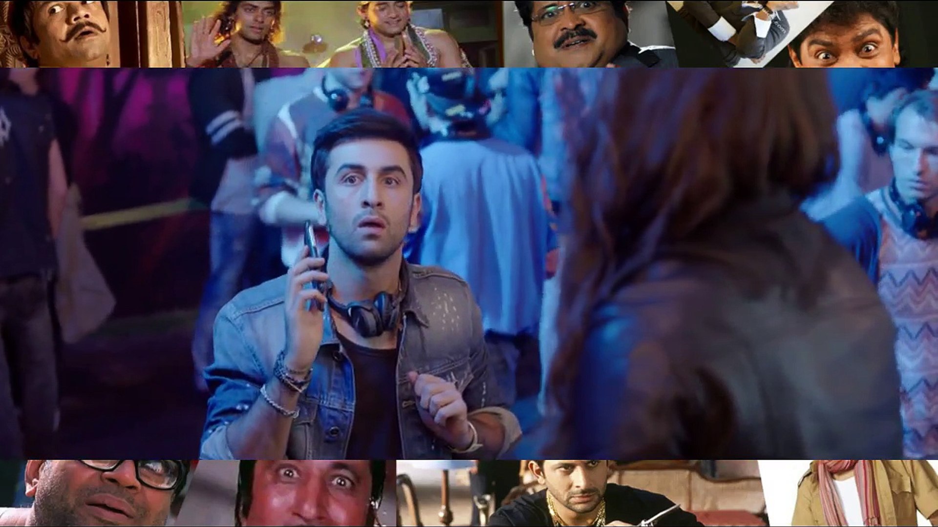 All Comedy Scenes Ae Dil Hai Mushkil