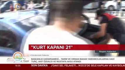 "Kurt Kapanı 21"