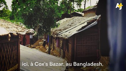 Le calvaire des femmes Rohingyas