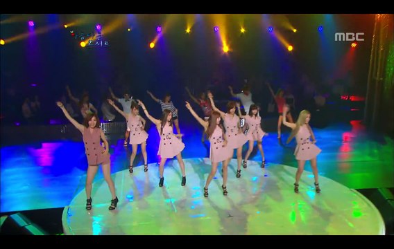 T-ARA - Roly Poly, 티아라 - 롤리폴리, Beautiful Concert 20120821