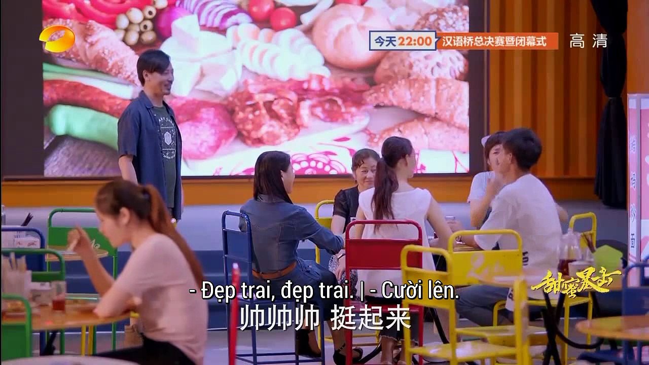 Cú Đấm Ngọt Ngào Tập 31 - Sweet Combat (2018)