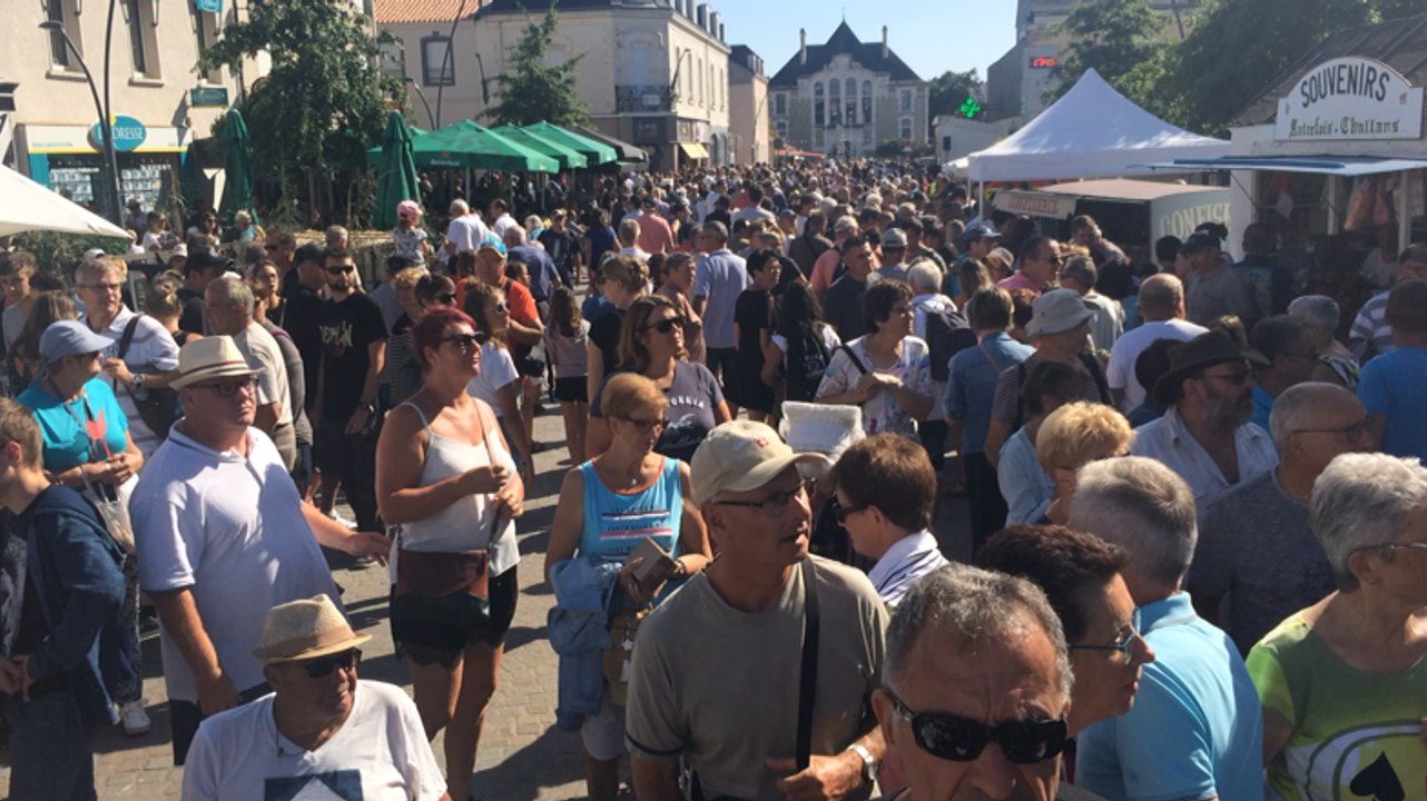 3ème Foire d’Autrefois CHALLANS