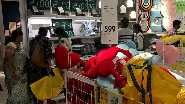 IKEA в Индии