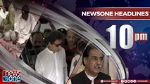 Newsone Headlines 10PM | 9-August-2018 |