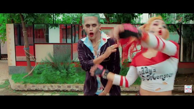 The Cartoonz Crew | Dante Mohani | Sachin Phuyal | (Official Music Video 2018)