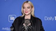 Lindsay Lohan Weighs In On #MeToo, Says It Makes Women “Look Weak” | THR News