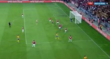 Dellatorre GOAL (0:2) Hapoel Beer Sheva vs APOEL