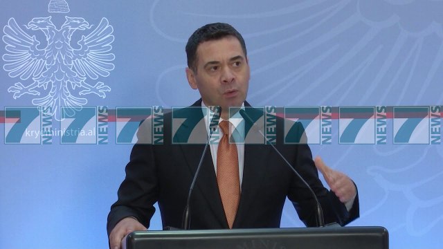 AHMETAJ I PERGJIGJET AKUZAVE TE OPOZITES - News, Lajme - Kanali 7