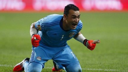Football : le gardien égyptien El-Hadary retire ses gants