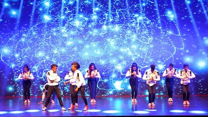 නාගසලං MiX || Newest Act of COOL STEPS 2018 || RaMoD !!!
