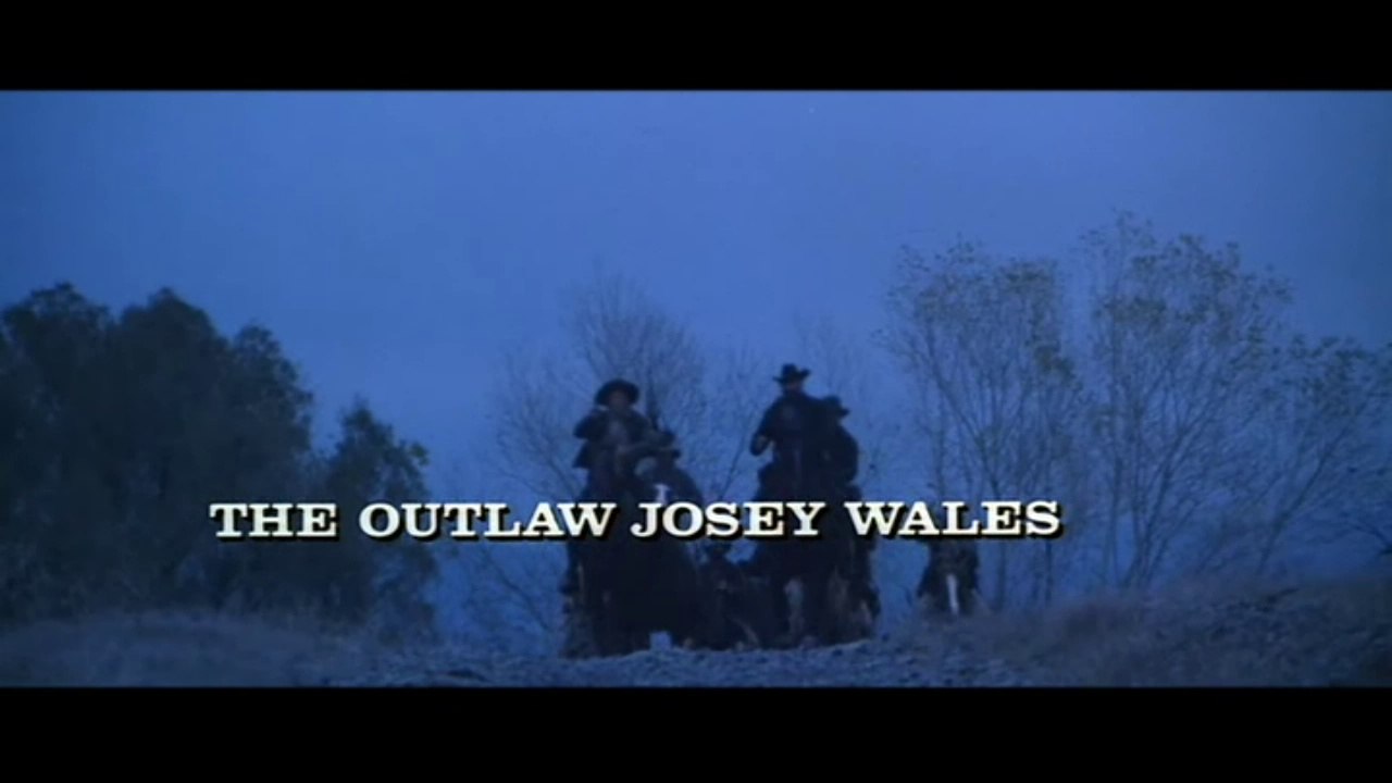Up All Night Review #60: The Outlaw Josey Wales