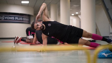 Deux nouvelles séances au programme