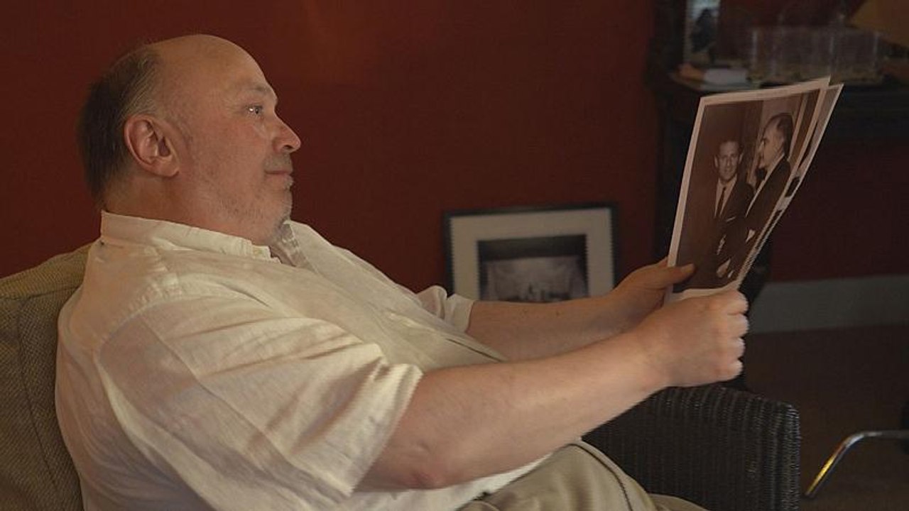 Keith Warners besondere Beziehung zu 'Vanessa'