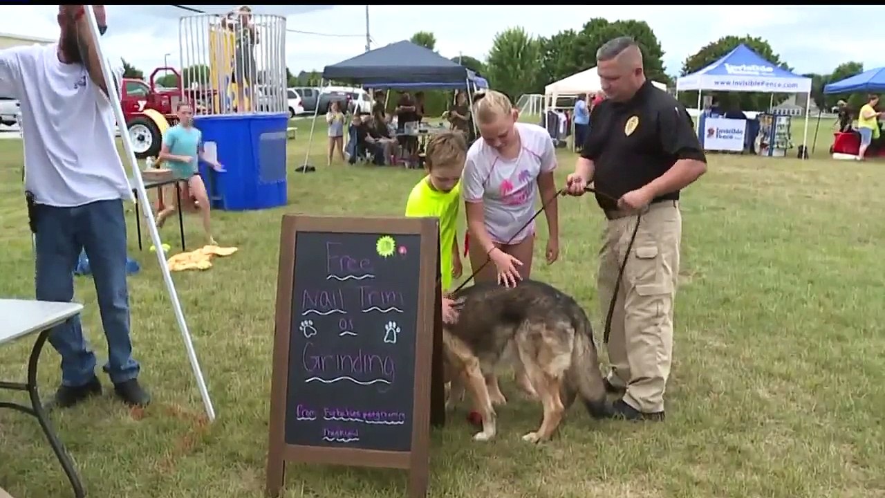 Controversy Surrounds Pennsylvania Community's Police K-9 Program