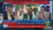 Pervez Khattak Ko CM Kion Nahi Banaya-Arif Nizami Tells