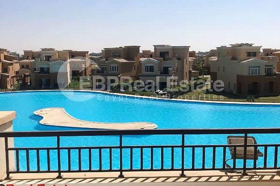 Direct on Lake Villa For rent in Marassi North Caost