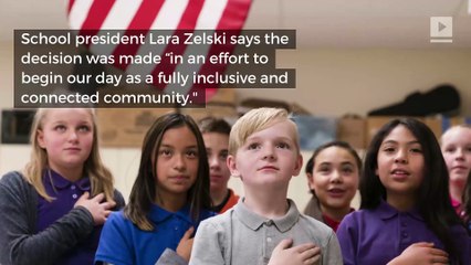 Atlanta School Drops the Pledge of Allegiance