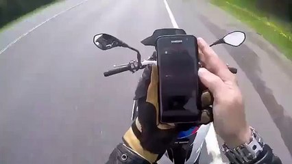 Как управлять мотоциклом?