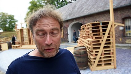 Les Misérables de Victor Hugo à la citadelle de Namur