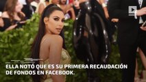 Kim Kardashian lanza Iniciativa para recaudar fondos para el Instituto de Mente Infantil