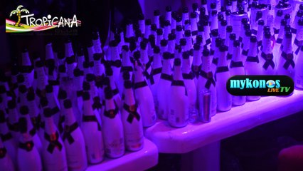 ΟΙ 400 ΣΑΜΠΑΝΙΕΣ ΠΟΥ ΑΝΟΙΧΤΗΚΑΝ ΣΤΗΝ ΜΥΚΟΝΟ ΚΑΙ Η ΚΟΠΕΛΑ ΜΕ ΤΟ ΑΔΙΑΒΡΟΧΟ