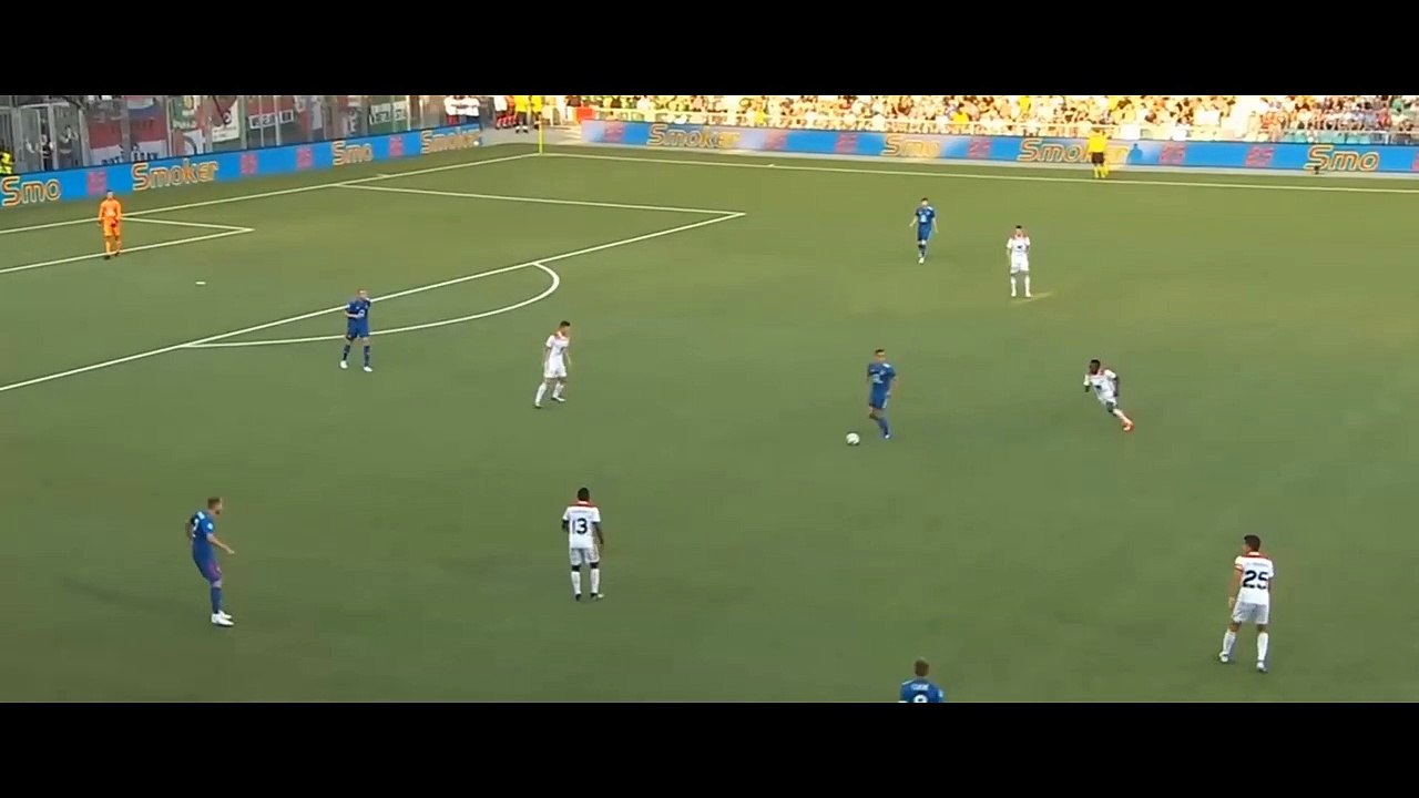 Trencin laat Feyenoord zien wat modern voetbal is