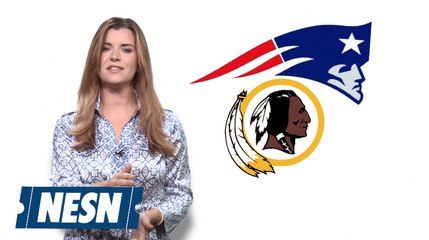 Patriots Open Up Preseason vs. Redskins