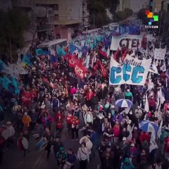 Argentine Workers Against IMF