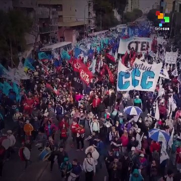 Argentine Workers Against IMF