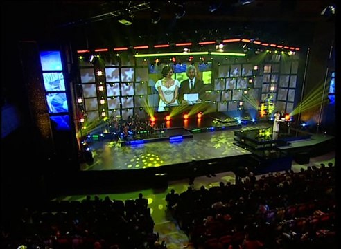 MÜYAP Dijital Ödülü (Rafet El Roman) - 2008 Kral Türkiye Müzik Ödülleri