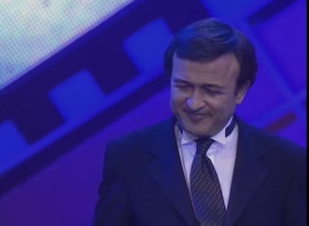 2004 Kral Türkiye Müzik Ödülleri - Erol Evgin "İşte Öyle Bir Şey"