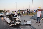 Antalya'da Trafik Kazası: Çok Sayıda Yaralı Var