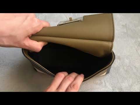 Roger Vivier名媛最愛 Viv Cabes迷你日裝包開箱